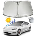 Car Windshield Sunshade Front Window Cover Visor Sun Shade A484