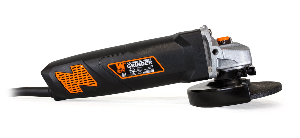7-Amp 4-1/2-Inch Angle Grinder Y53320