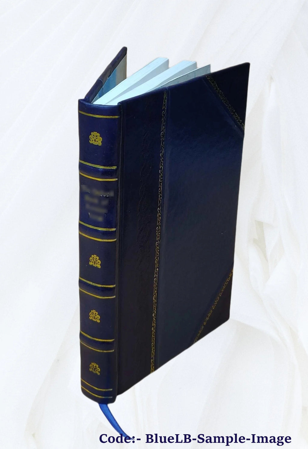 Leather Bound Norse Romance F88340