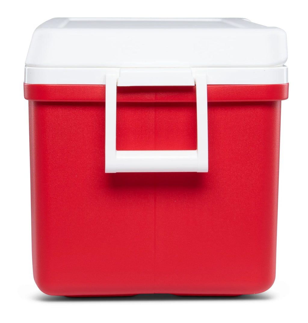 48 QT Red Ice Chest Cooler O97053