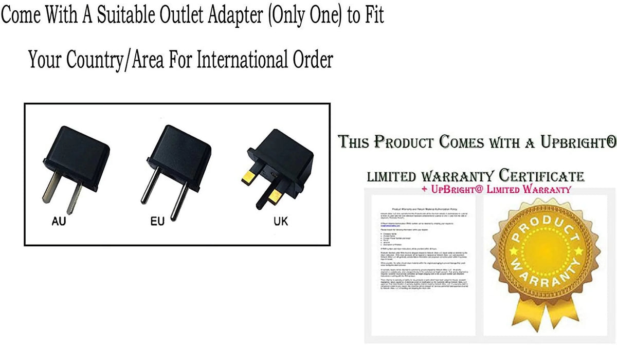 24V Power Supply Adapter G981752