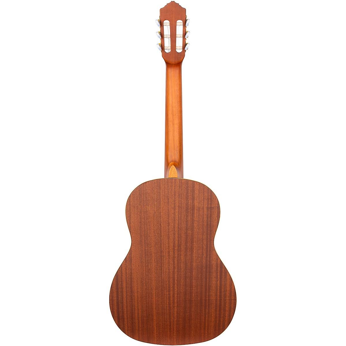 Full Size Classical Guitar Natural Matte V4013