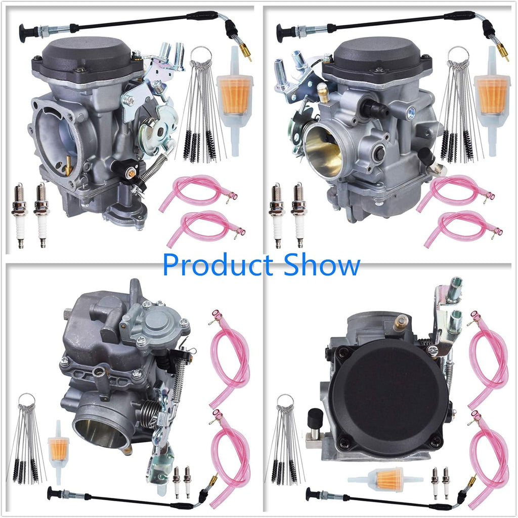 40mm CV Performance Carburetor M497631