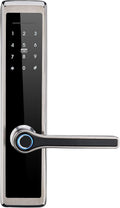 Stainless Steel 304 Digital Fingerprint Door Lock D760472