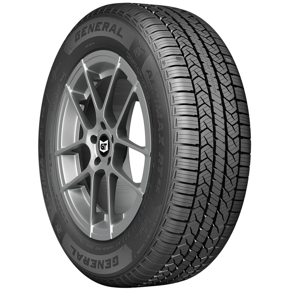 All Season 225/65R17 102H Passenger Tire E237