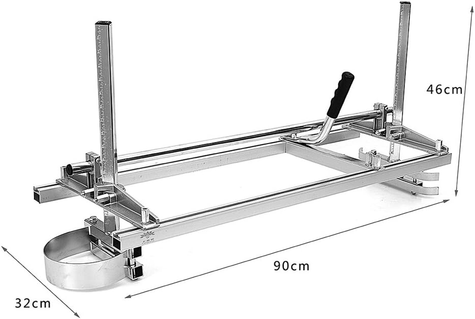 Portable Chainsaw Mill 36 Inches E315