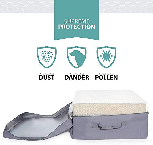 Carry Case for Tri-Fold Mattress, Fits up to 6 inch Full K610635