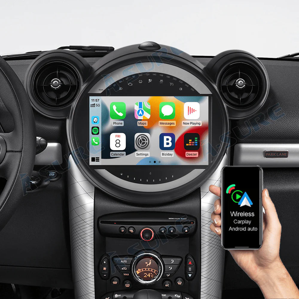 Android 11 Car Stereo Radio 2+32GB CarPlay V635045