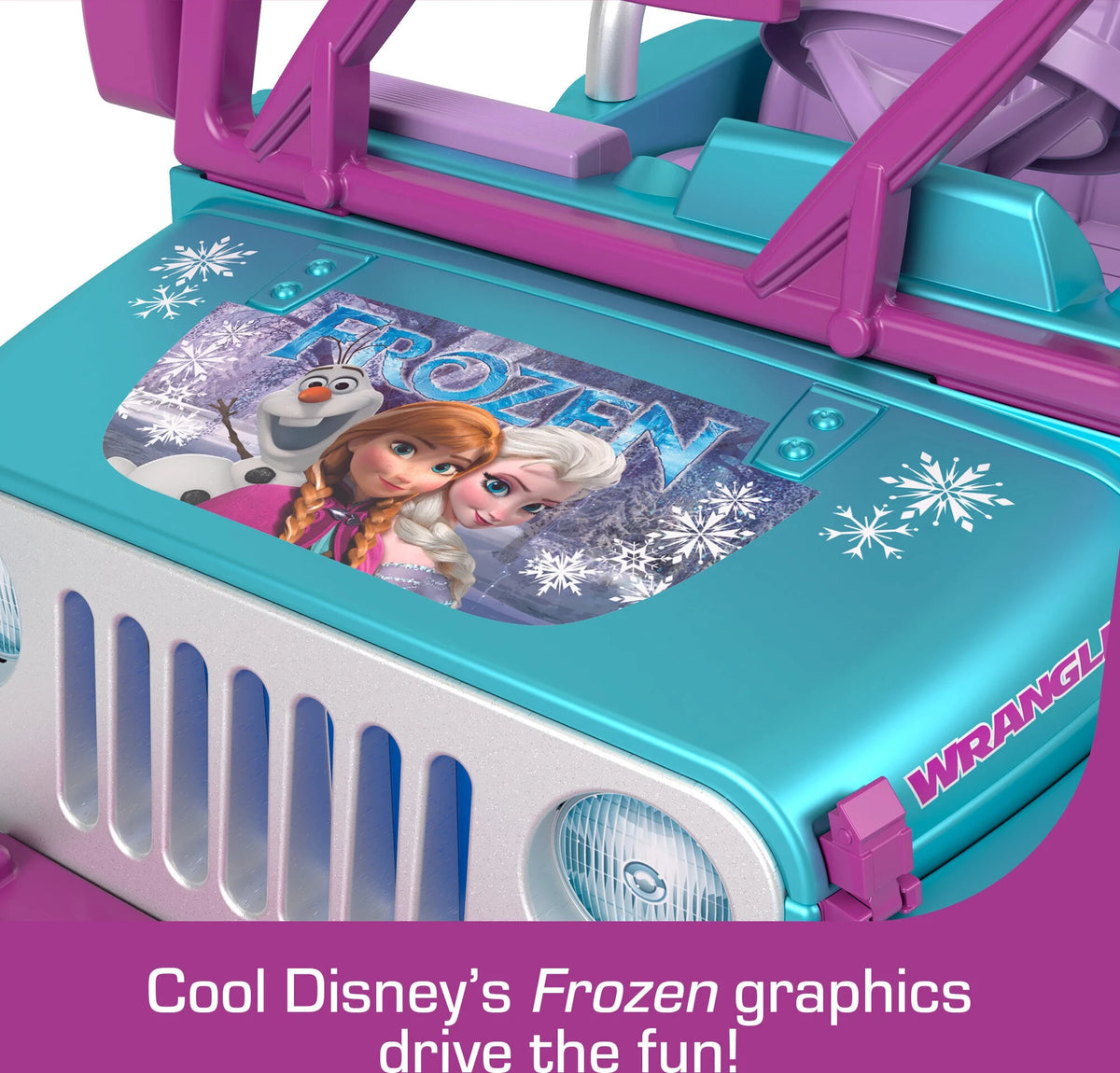 12V Battery-Powered Ride-On Toy Vehicle K954