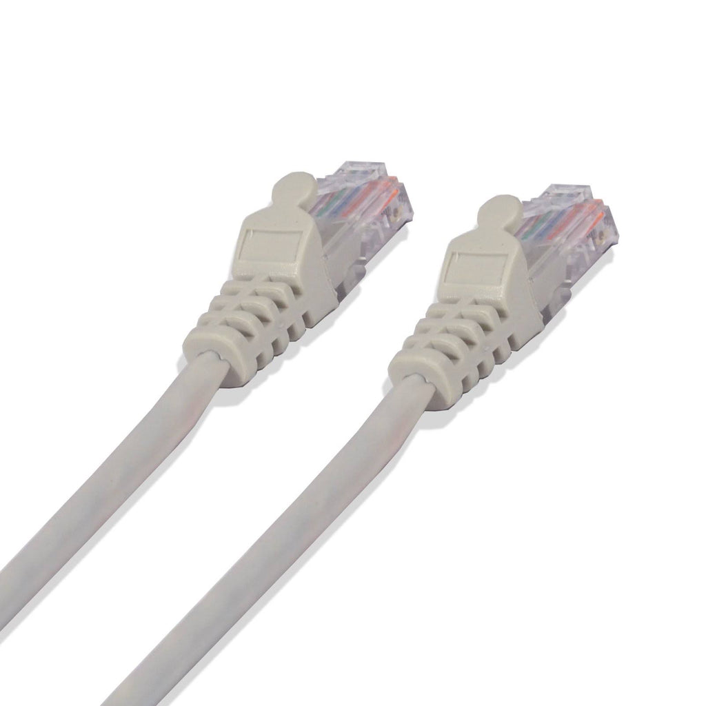 75ft Cat6 Gray UTP Patch Cable (5 Pack) H96734