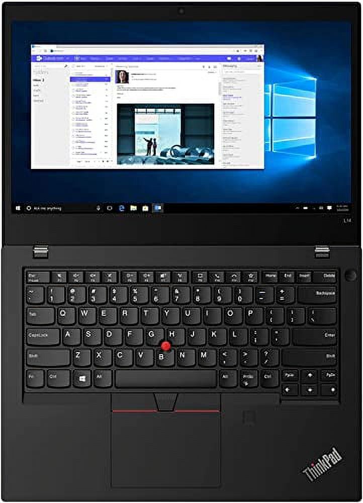 14.0" 60Hz Laptop with AMD Ryzen 5 Pro 5650U 6-Core, 16GB RAM, 256GB PCIe SSD N382559