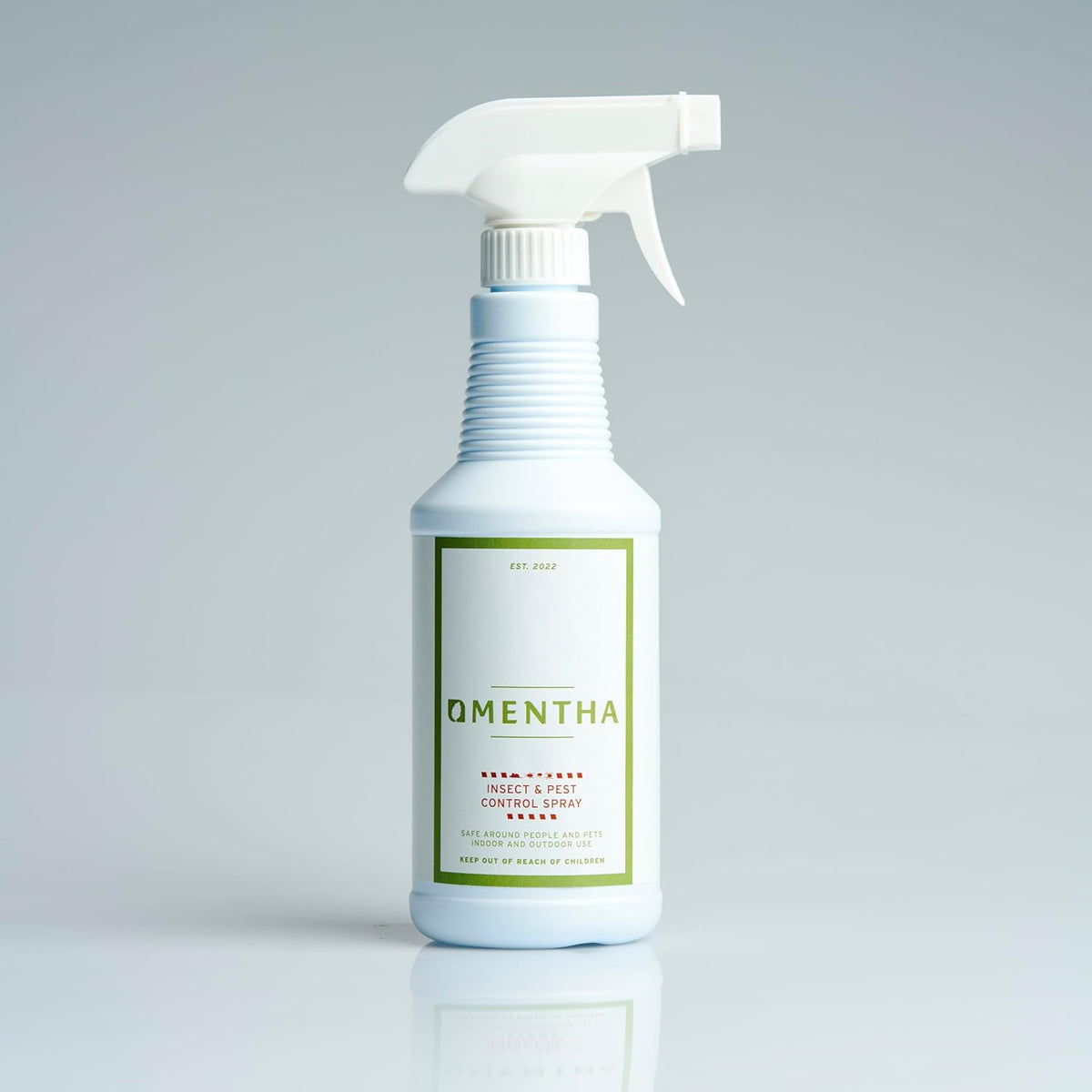 16oz Peppermint Oil Insect and Pest Control Spray Q1187