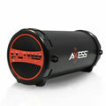 Wireless USB Computer Speaker Black V39450