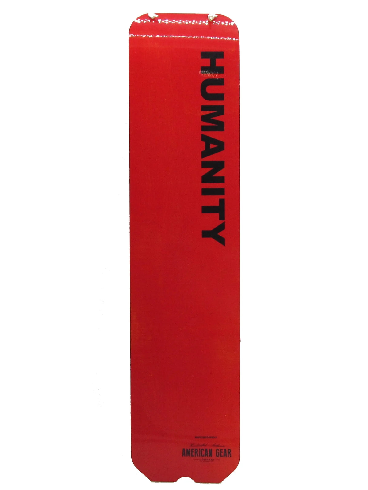 5' Wooden Snow Sled with Rope and Handles T72062