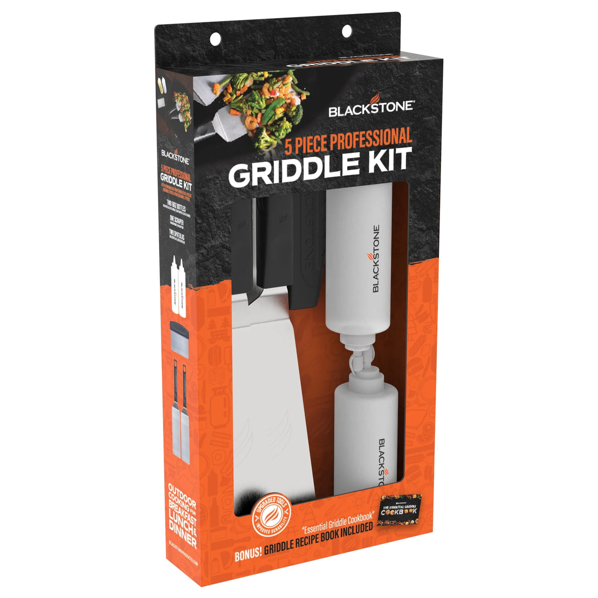 5-Piece Griddle Accessory Tool Kit V67265