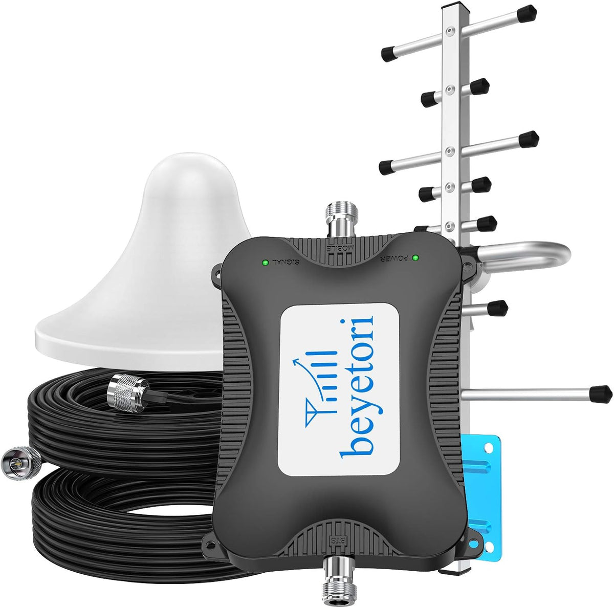 Cell Phone Signal Booster for Band 2/5/12/17, LTE 2G/3G/4G/5G J5636