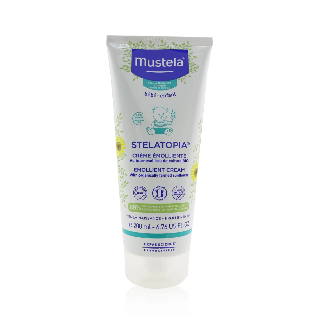 Emollient Cream 200ml Y7268