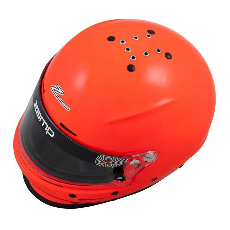 Flo Orange X-Large Helmet I6125