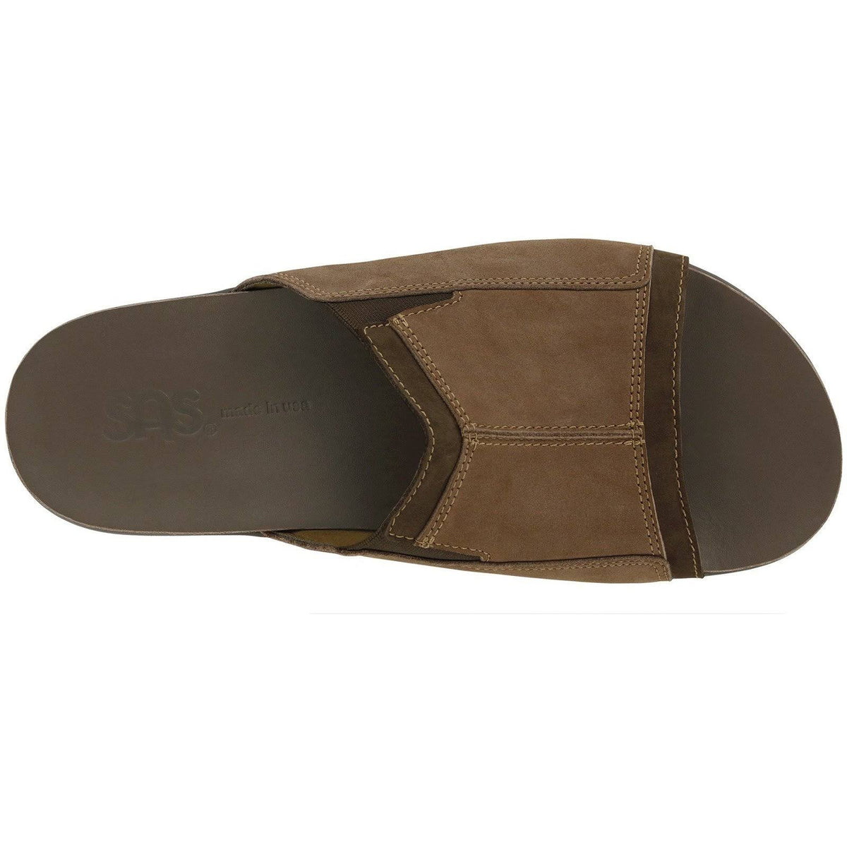 Brown 8.5 Wide Voyage Shoes D738