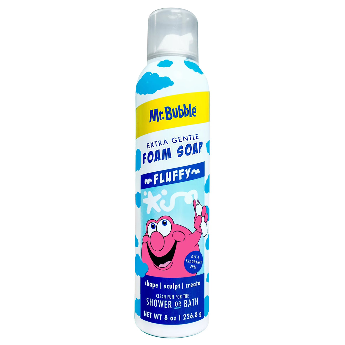 Extra Gentle Foam Bath Soap, 8 oz. I53885