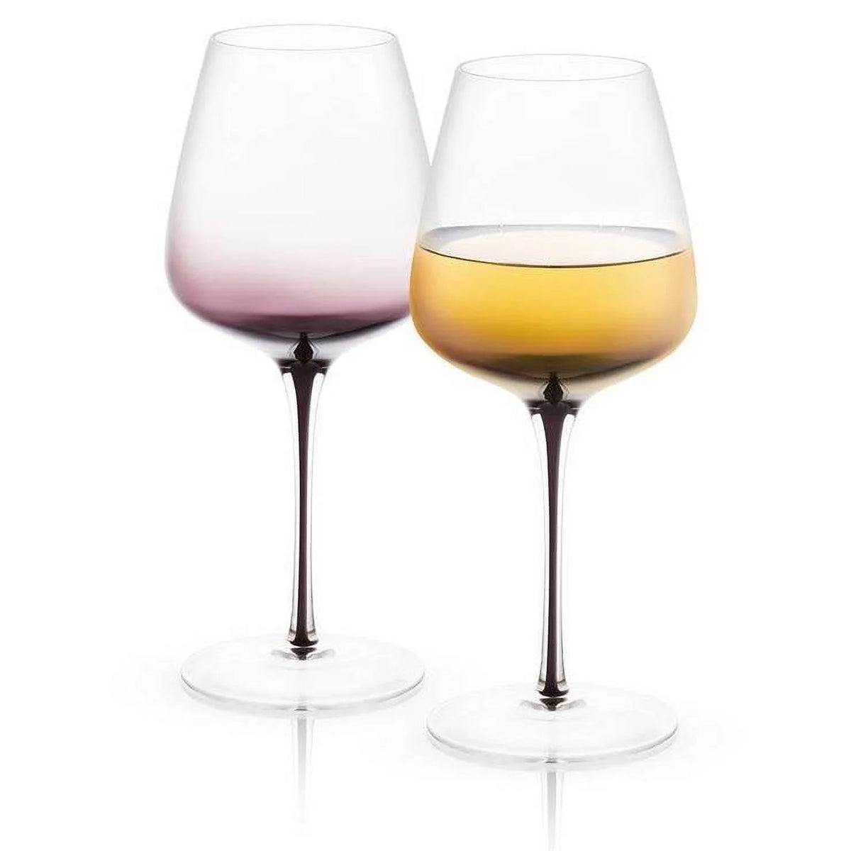 White Wine Glasses 17 oz Set of 2 G92738