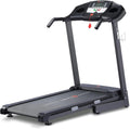 Folding Electric Treadmill with Auto Incline V2045