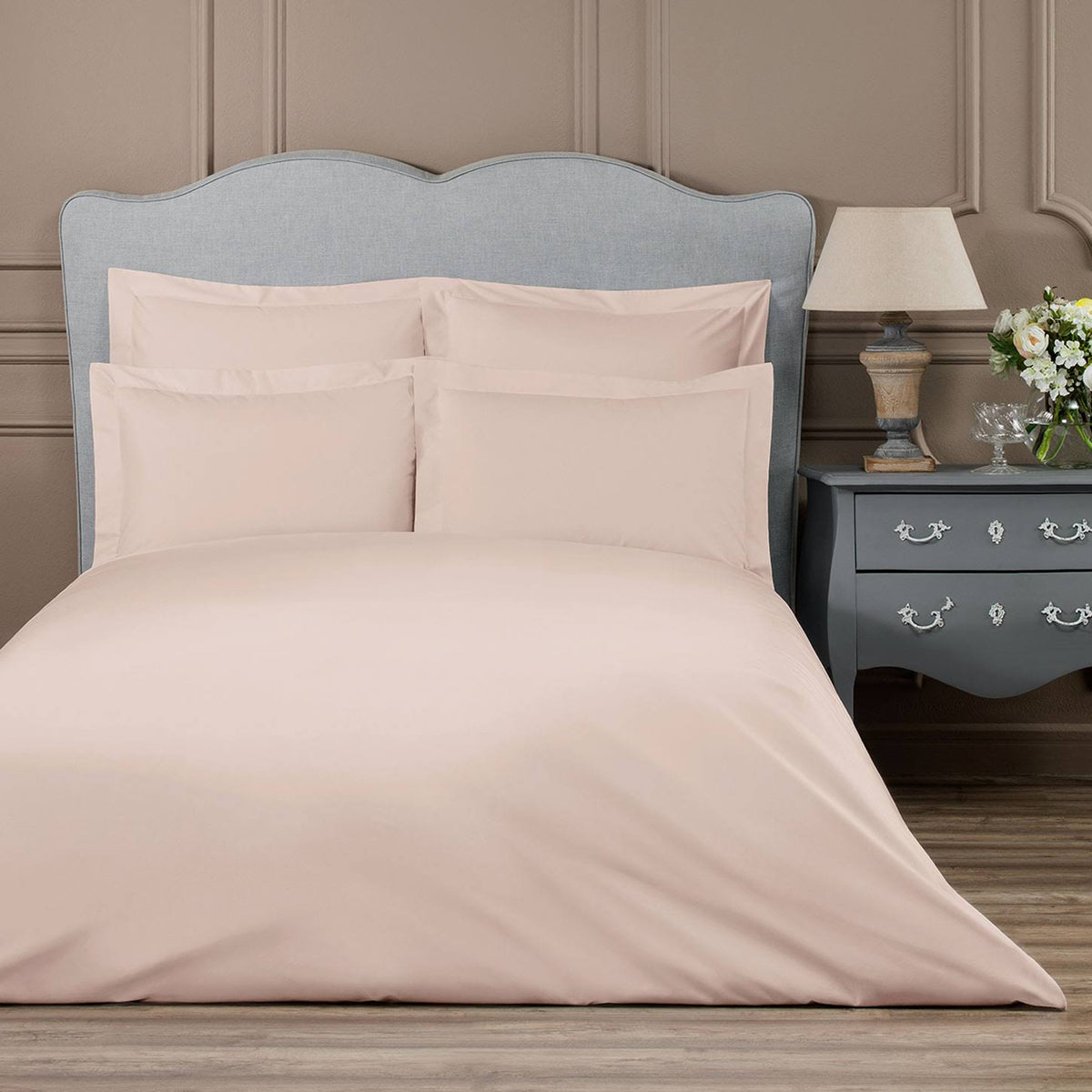 Full Size Cotton Sateen Duvet Cover E12411