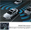 24GHZ Microwave Radar Blind Spot Detection System D569702