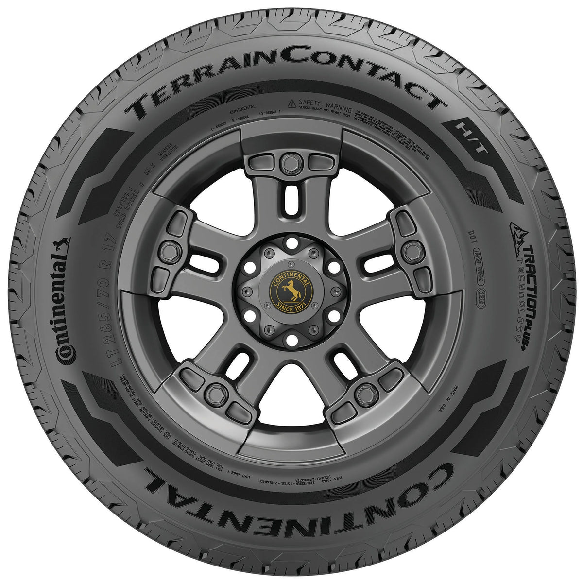 All Season Light Truck Tire L31144