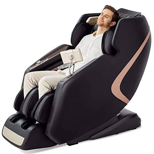 3D Full Body Massage Chair with SL Track N518