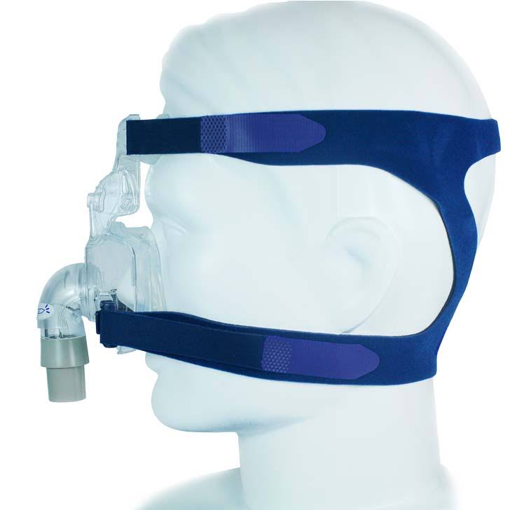 Nasal CPAP Mask with Headgear Large J28926