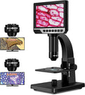 2000X LCD Digital Microscope with 7'' IPS Display K669