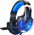 Stereo Gaming Headset with Mic, Noise Cancelling Over Ear Headphones S7607
