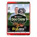 High Protein Dry Dog Food With Lamb & Beef Flavor Z9320