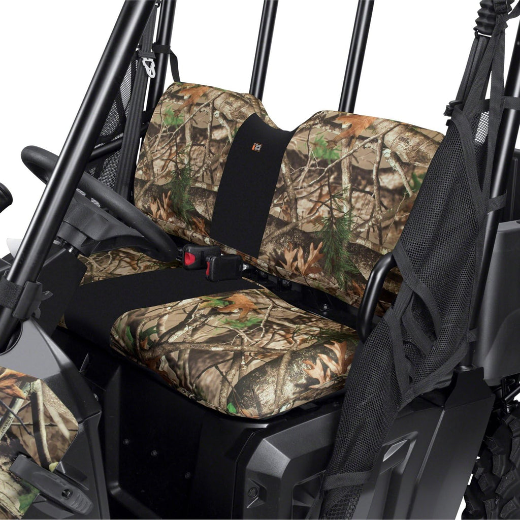 UTV Bench Seat Cover Camo Pack of 2 L28822