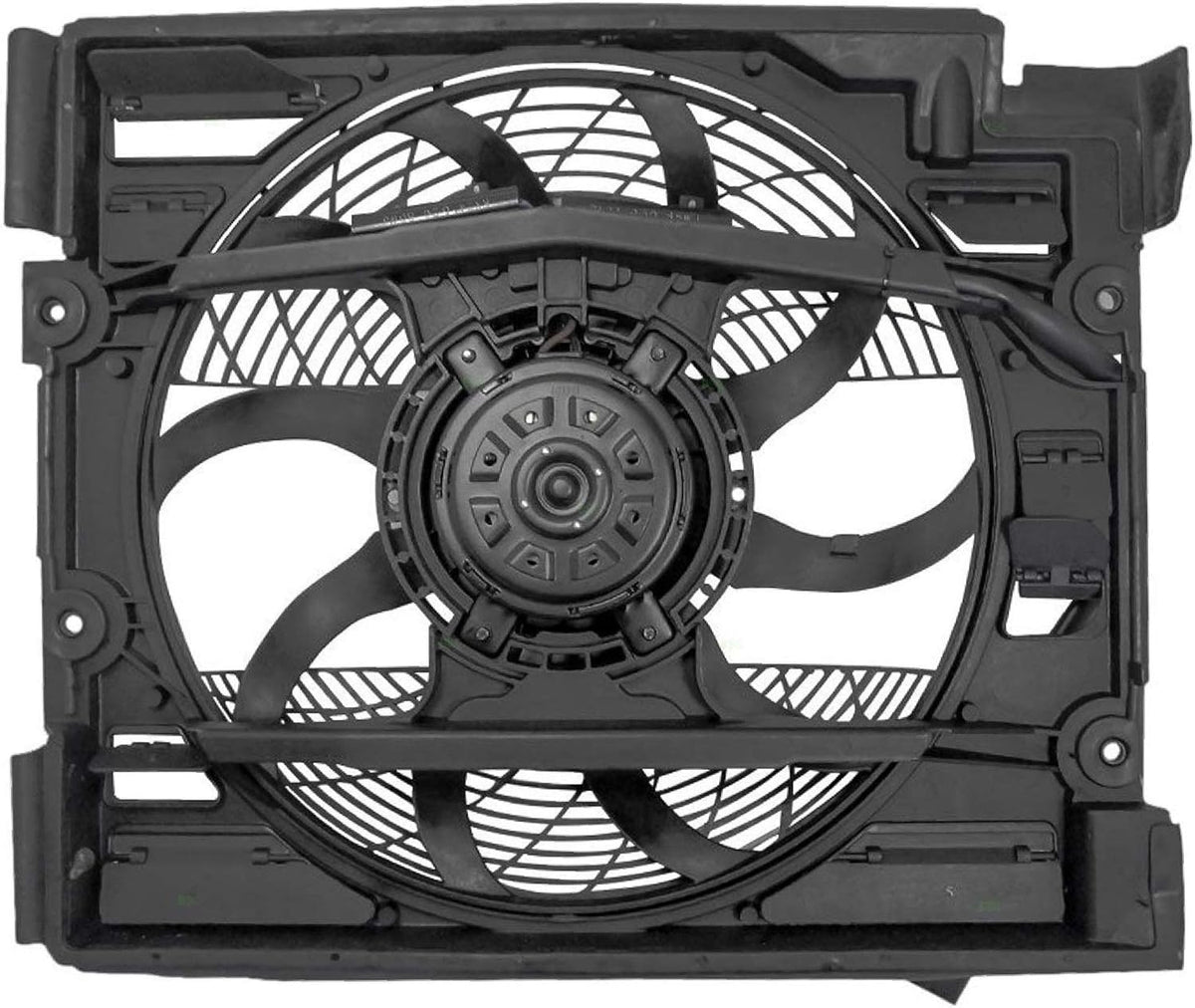 Condenser Cooling Fan Assembly R346