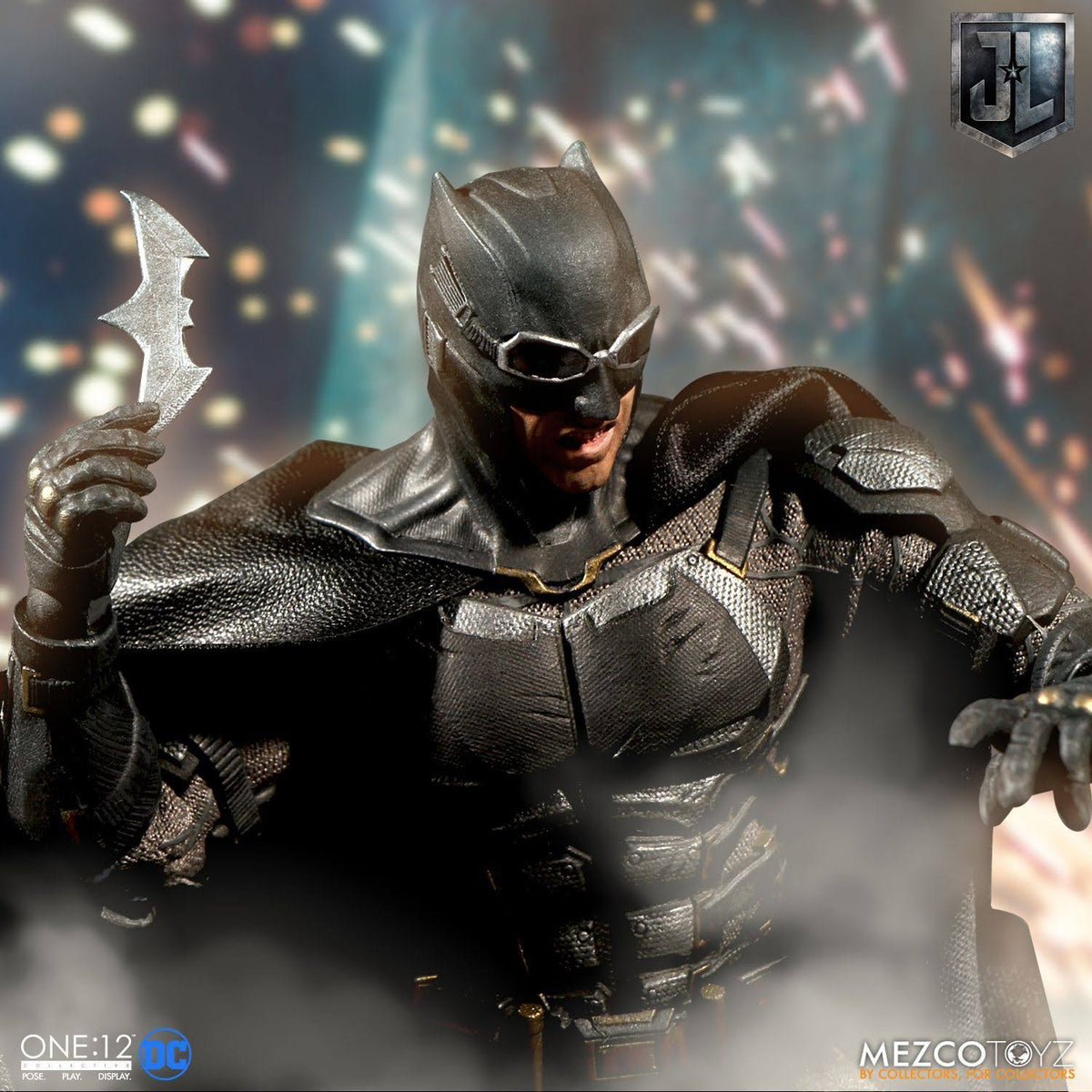 Tactical Suit Batman Action Figure S924121