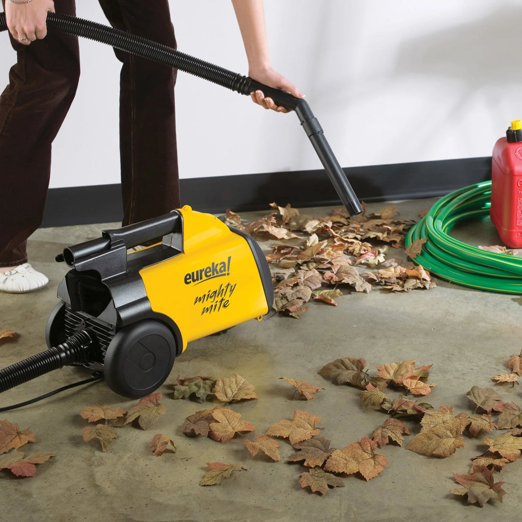 Bagged Canister Vacuum X6619