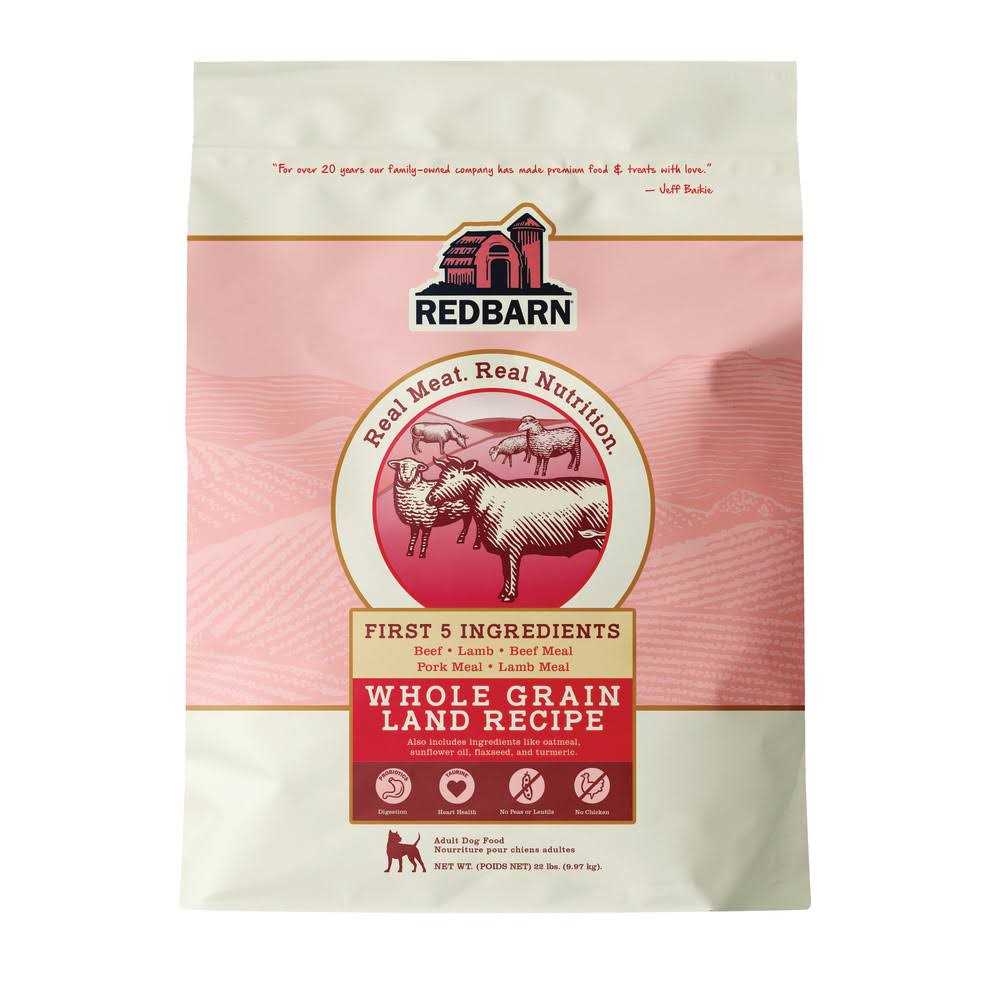 Whole Grain Dog Food T609683