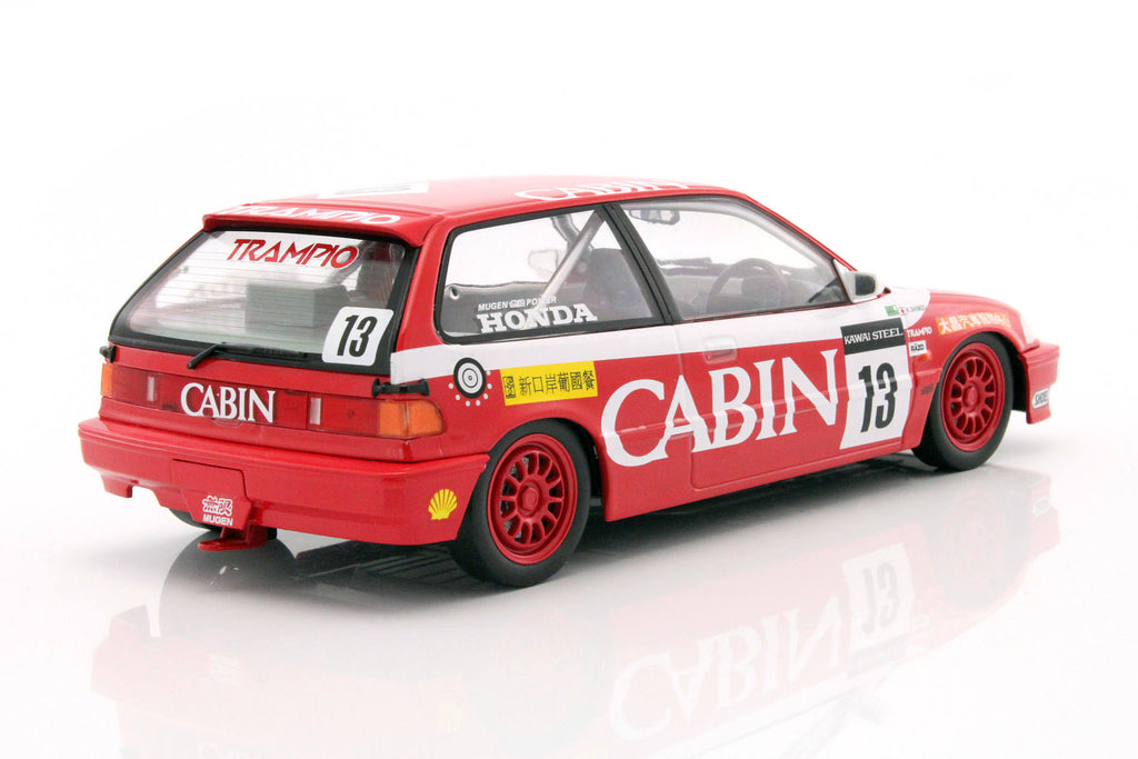 1:18 Honda Civic Macau GP 1988 Y6263