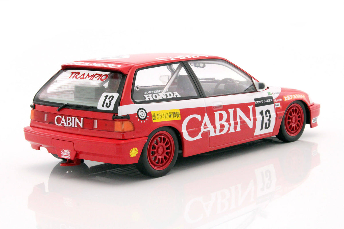 1:18 Honda Civic Macau GP 1988 Y6263
