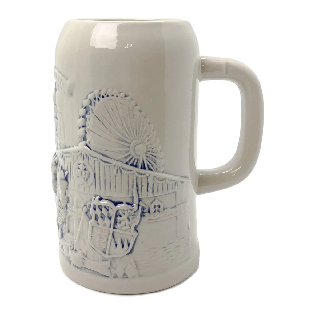 Ceramic Stoneware 1 Liter Mug Q195