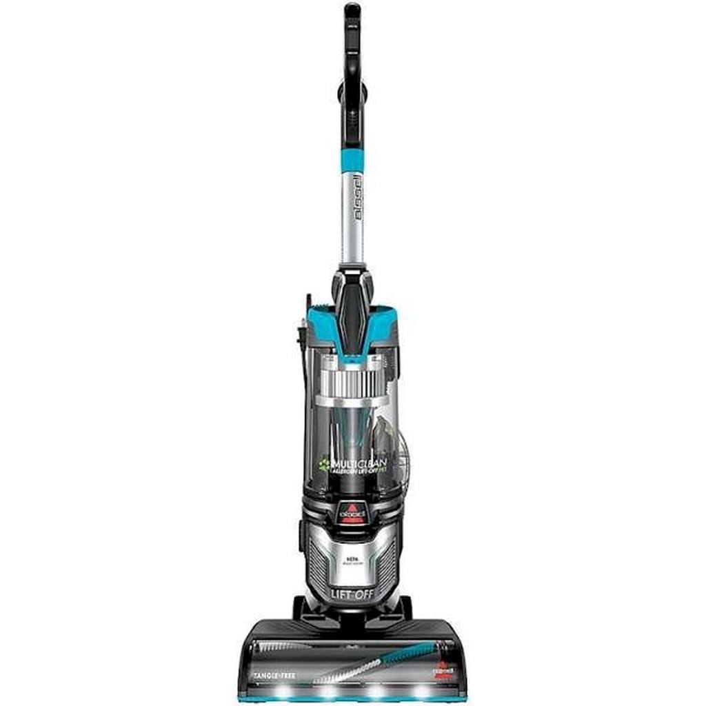 Black Teal Pet Vacuum H8802