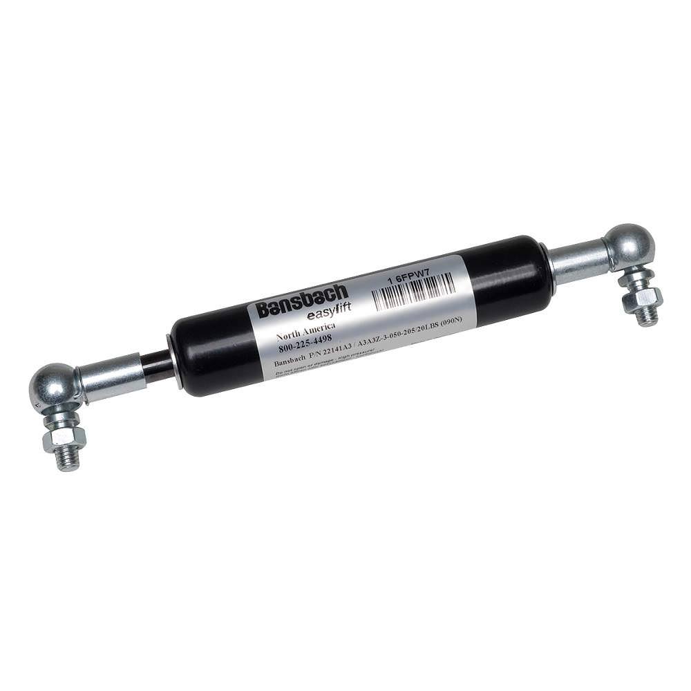 Gas Spring, Traction, Steel, Force 80 X656907