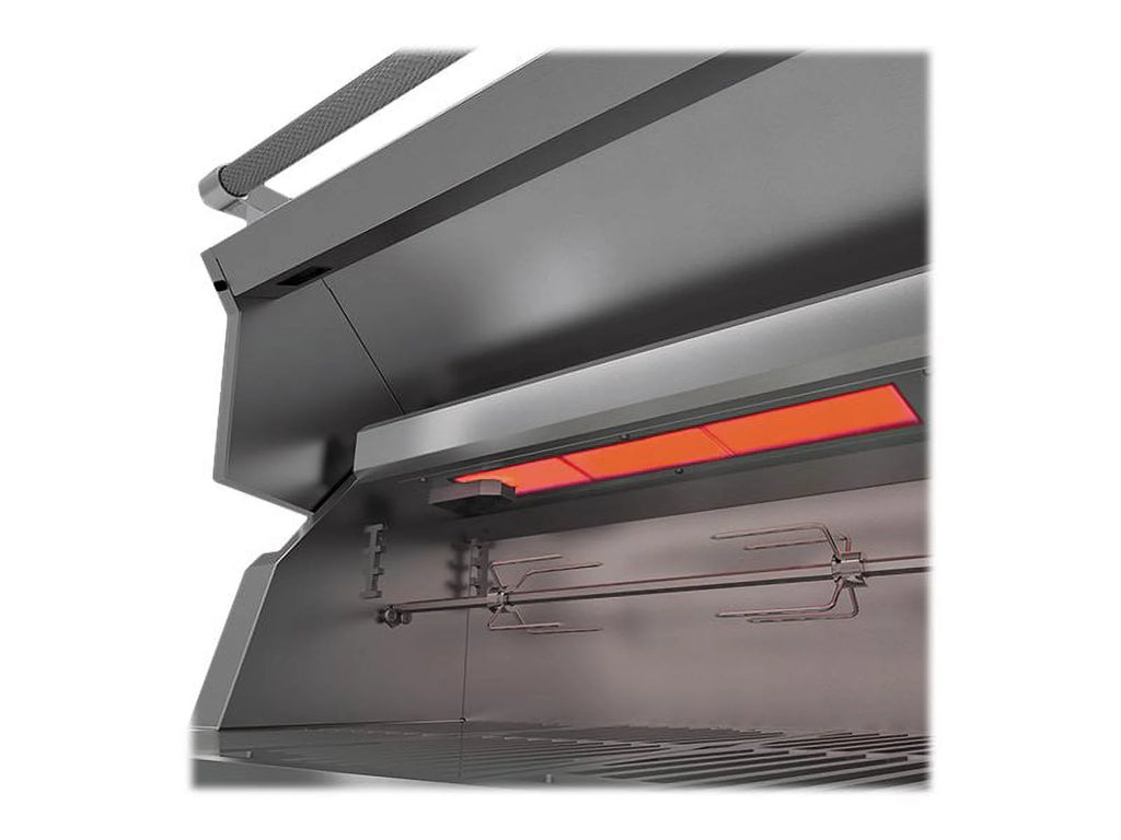 30-inch Built-in Propane Gas Grill with Sear Burner & Rotisserie X5516