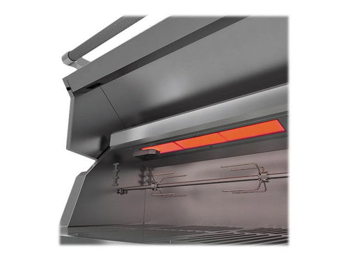 30-inch Built-in Propane Gas Grill with Sear Burner & Rotisserie X5516