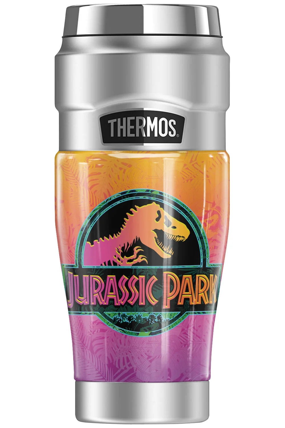 Stainless Steel Travel Tumbler, Vacuum Insulated, 16oz X627