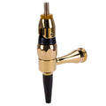 Gold Plated Stainless Steel Faucet N8956