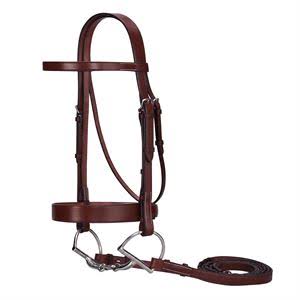 Oakbark Hunt Bridle O543800