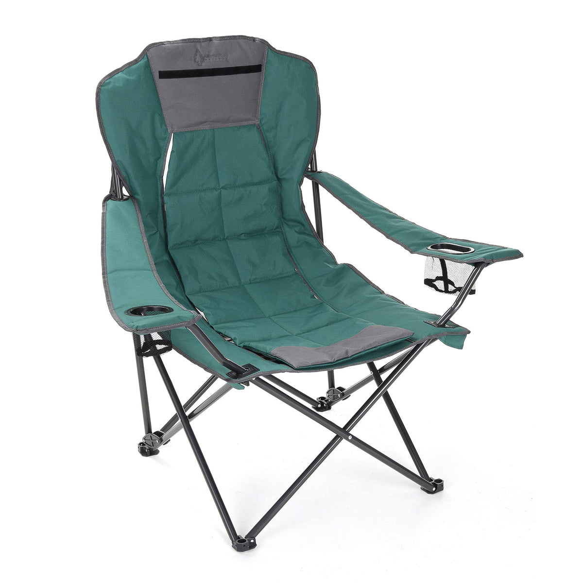 Padded Portable Folding Camping Chair Y89874